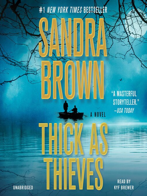 Cover image for Thick as Thieves